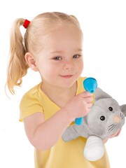 Melissa & Doug Multi Examine Treat Pet Vet Play Set - Image 9 of 12