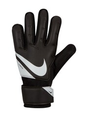 Nike Black Kids Match Goalkeeper Gloves - Image 1 of 4