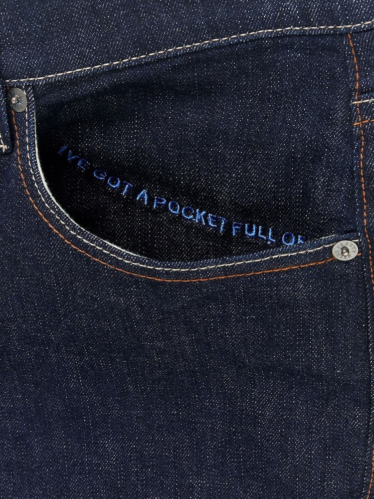 Pretty Green Slim Fit Erwood Jeans - Image 10 of 11