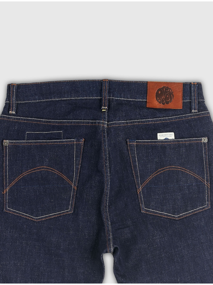 Pretty Green Slim Fit Erwood Jeans - Image 7 of 11