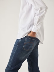 Pretty Green Slim Fit Erwood Jeans - Image 3 of 4