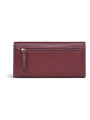 Radley London Red Apsley Road Large Flapover Matinee Purse - Image 2 of 4