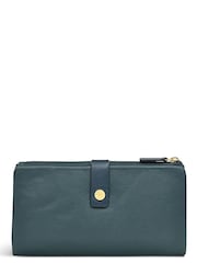 Radley London Green Larkswood Large Bifold Matinee Purse - Image 1 of 4