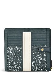 Radley London Green Larkswood Large Bifold Matinee Purse - Image 3 of 4