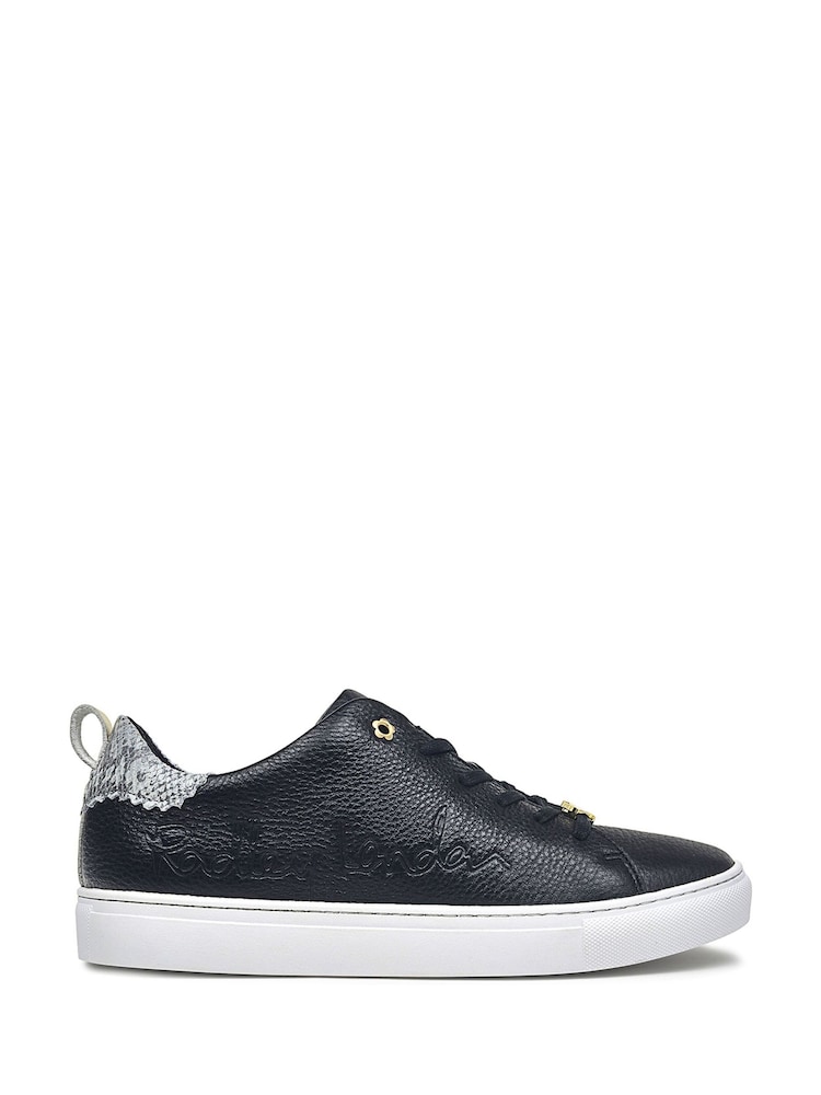 Radley London Malton Emboss Script Trainers - Image 1 of 6