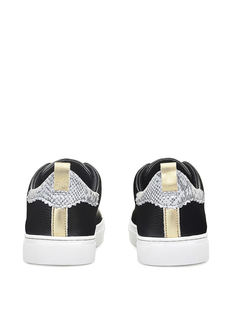 Radley London Malton Emboss Script Trainers - Image 3 of 6