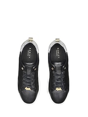 Radley London Malton Emboss Script Trainers - Image 4 of 6
