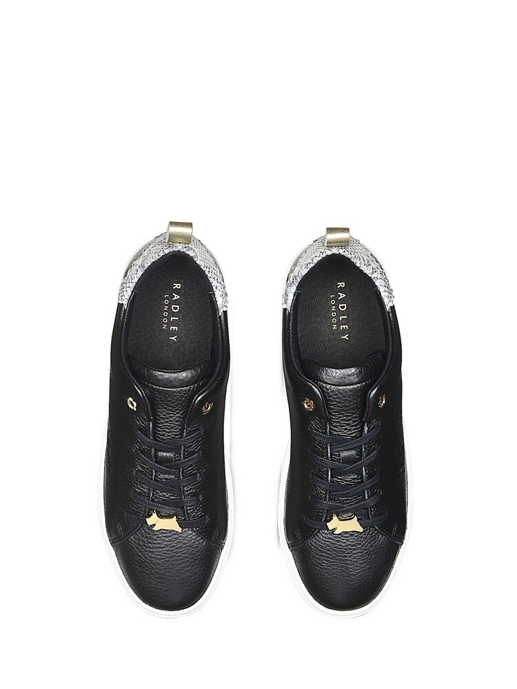 Radley London Malton Emboss Script Trainers - Image 4 of 6