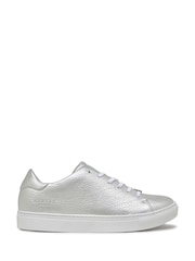 Radley London Silver Malton Trainers - Image 1 of 6