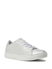 Radley London Silver Malton Trainers - Image 2 of 6