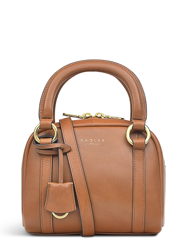 Radley London Flute Street Small Ziptop Cross-body Bag - Image 1 of 4