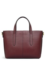 Radley London Red Silk Street Small Open Top Multiway Bag - Image 2 of 4