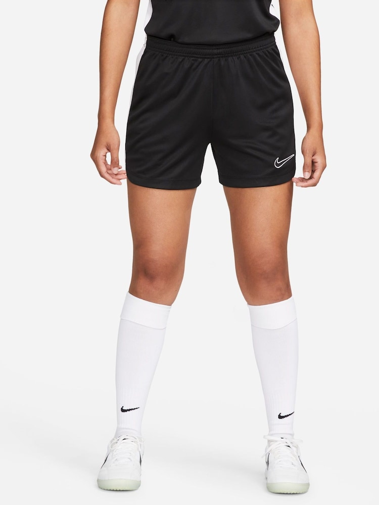 Черный/белый - Nike шорты Dri-FIT Academy - Изображение 1 из 6