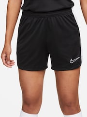 Черный/белый - Nike шорты Dri-FIT Academy - Изображение 3 из 6