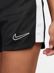 Черный/белый - Nike шорты Dri-FIT Academy - Изображение 6 из 6