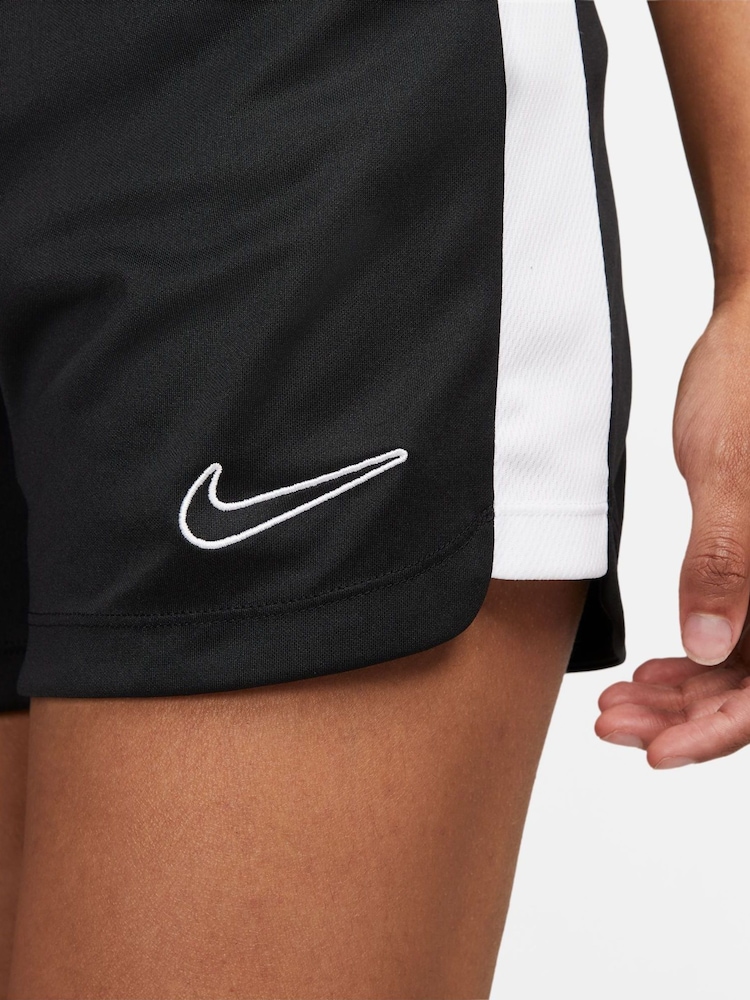 Черный/белый - Nike шорты Dri-FIT Academy - Изображение 6 из 6