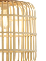 Searchlight Natural Mimi Frame Easy Fit Shade - Image 3 of 3
