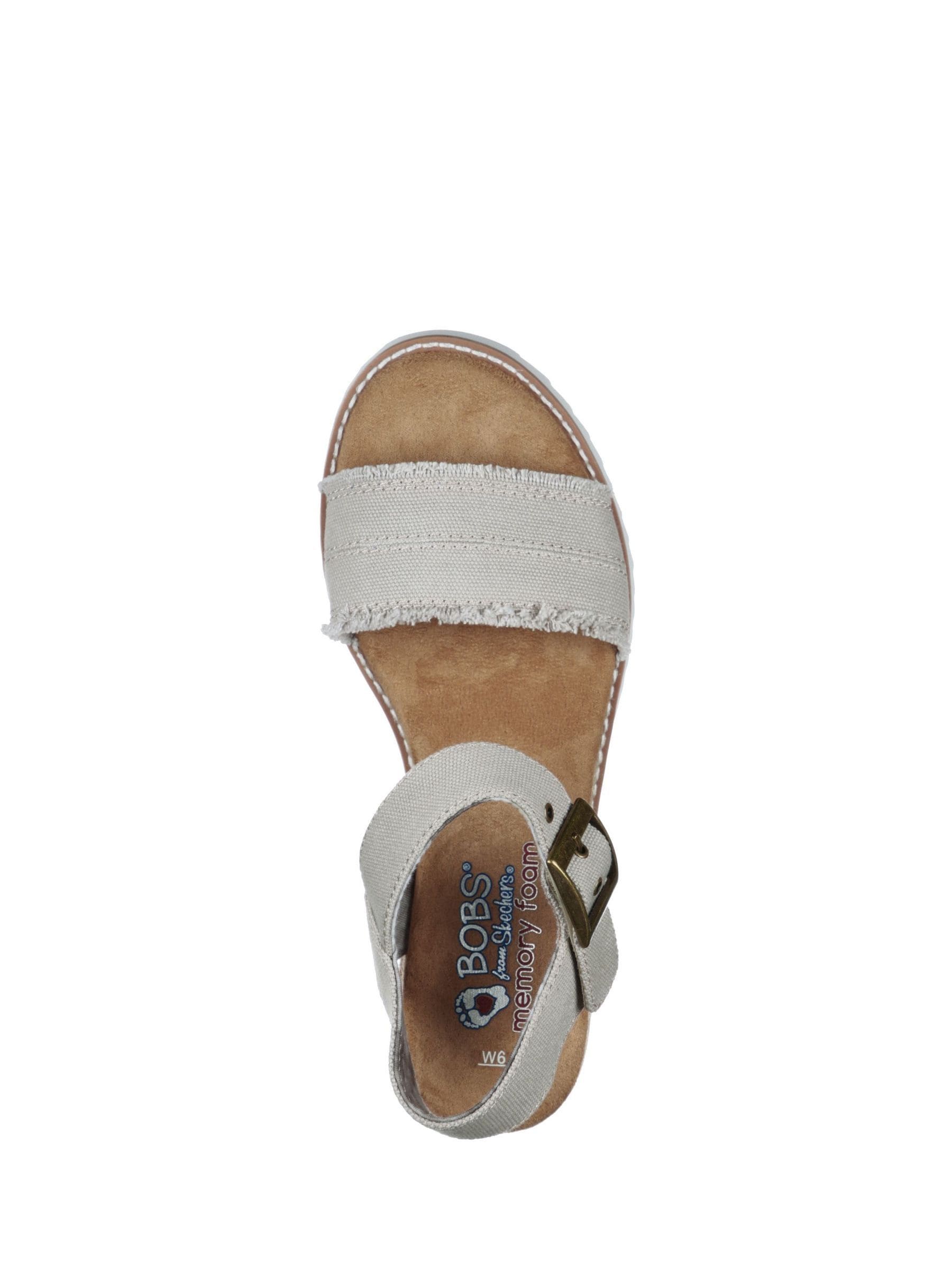 Sandale skechers femme brun hot sale