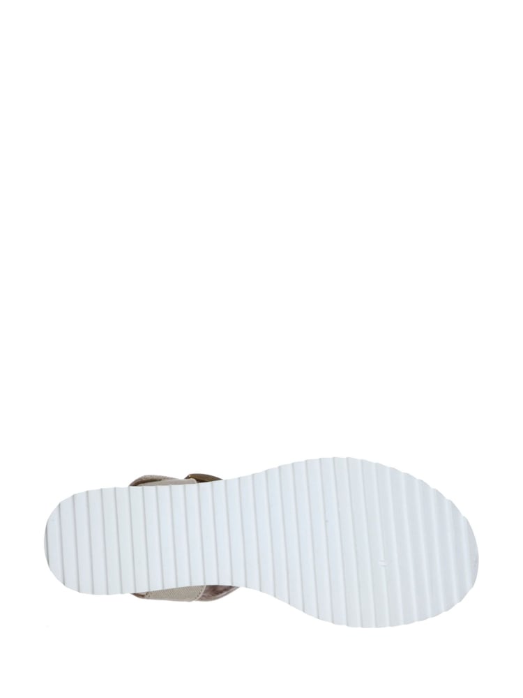 Skechers Natural Womens Desert Kiss Adobe Princess Sandals - Image 5 of 5
