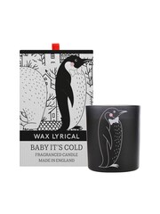 Wax Lyrical White Baby It's Cold Large Scented Candle - Image 1 of 1