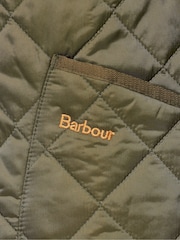 Barbour® Green Liddesdale Quilt Jacket - Image 7 of 8