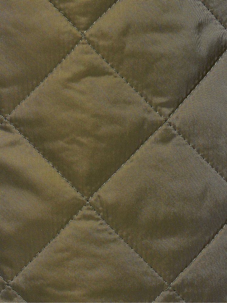 Barbour® Green Liddesdale Quilt Jacket - Image 8 of 8