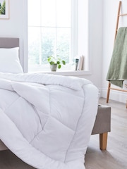 Martex Eco Pure Microfibre 4.5 Tog Duvet - Image 1 of 5