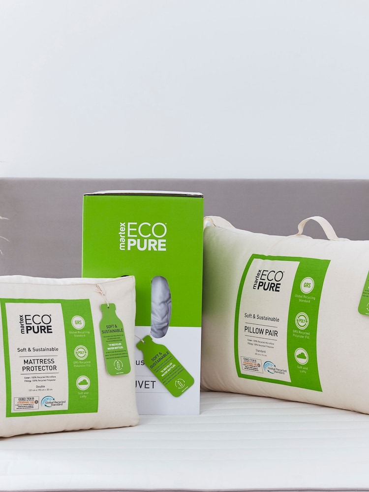 Martex Pure Microfibre 4.5 Tog Duvet - Image 4 of 5