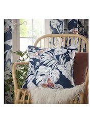 Studio G Blue Flutur Cushion - Image 1 of 3