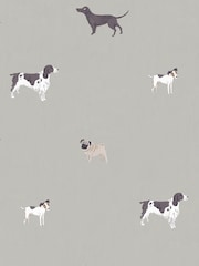 Sophie Allport Linen Natural Woof Made To Measure Roller Blind - Image 3 of 4