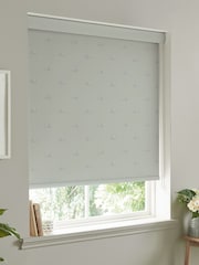 Sophie Allport Green Grey Elephant Made To Measure Roller Blind - Image 2 of 4