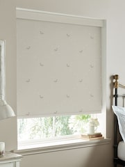 Sophie Allport Linen Natural Hare Made To Measure Roller Blind - Image 2 of 4