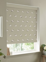 Sophie Allport Natural Sheep Made To Measure Roller Blind - Image 2 of 4