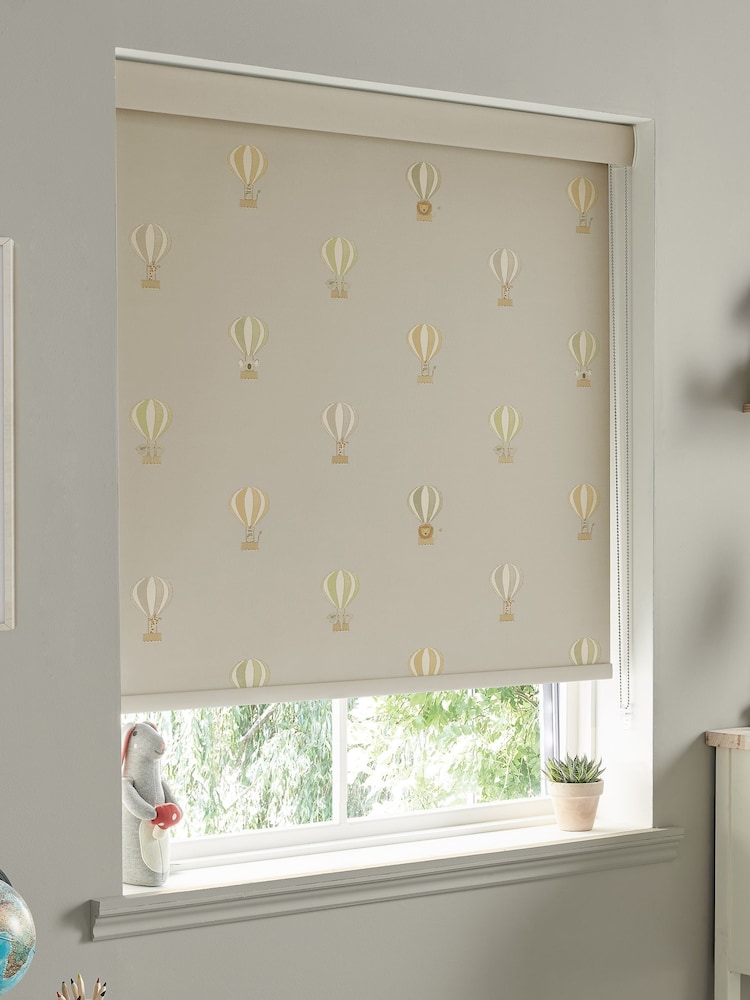 Sophie Allport Sand Kids Bears and Balloons Made To Measure Roller Blind - Image 2 of 4