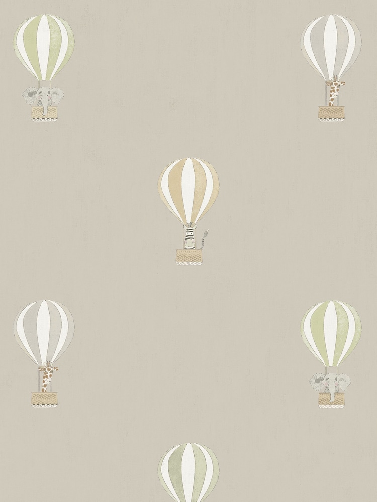 Sophie Allport Sand Kids Bears and Balloons Made To Measure Roller Blind - Image 3 of 3