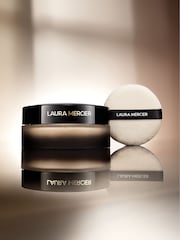 Laura Mercier Translucent Loose Setting Powder Jumbo & Puff - Image 6 of 6