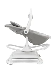 Joie Grey Sansa 2-In-1 Baby Bouncer and Soothing Rocker - Image 5 of 5
