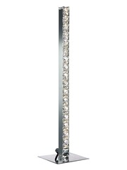 Searchlight Chrome Zenni Table Lamp - Image 2 of 3