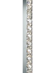 Searchlight Chrome Zenni Table Lamp - Image 3 of 3