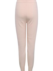 M&Co Pink Soft Knitted Lounge Joggers - Image 4 of 5