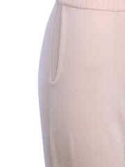 M&Co Pink Soft Knitted Lounge Joggers - Image 5 of 5