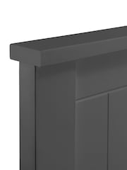 Julian Bowen Anthracite Maine Bed Bed - Image 5 of 6