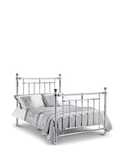 Julian Bowen Chrome Empress Bed - Image 1 of 1