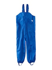 Muddy Puddles Blue Originals Waterproof Dungarees - Image 2 of 3