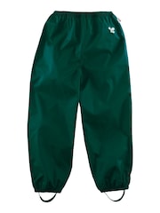 Muddy Puddles Green Originals Waterproof Over Trousers - Image 3 of 3