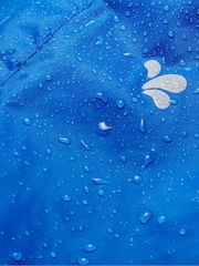 Muddy Puddles Blue Originals Waterproof Jacket - Image 3 of 4