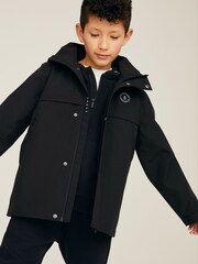 Baker by Ted Baker Waterproof Jacket - Image 3 of 12