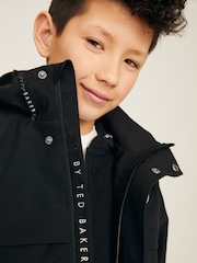 Baker by Ted Baker Waterproof Jacket - Image 5 of 12