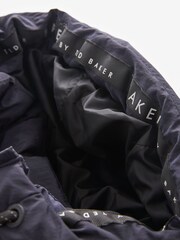 Baker by Ted Baker Shower Resistant Padded Coat - Image 10 of 13