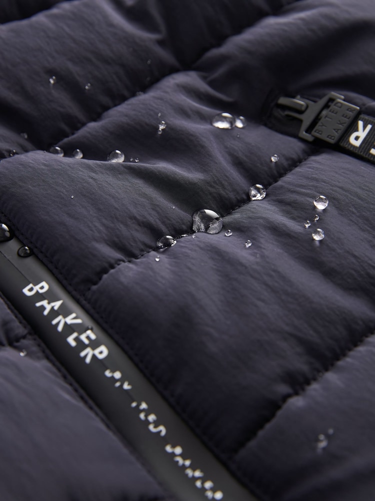 Baker by Ted Baker Shower Resistant Padded Coat - Image 13 of 13